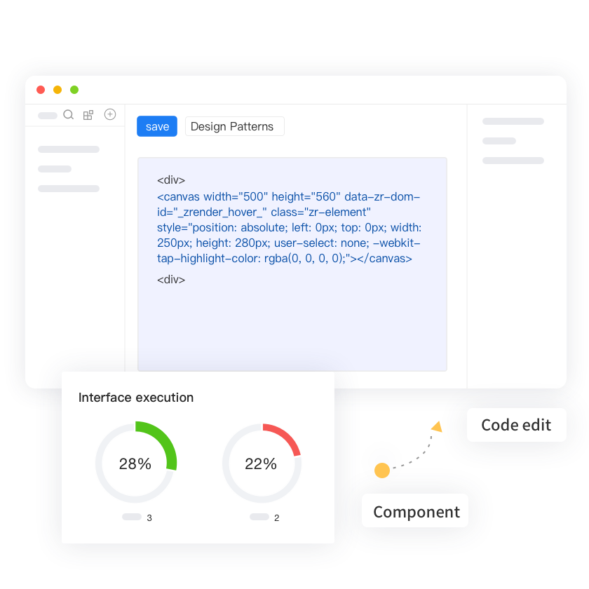 Weaver ebuilder page engine coding change