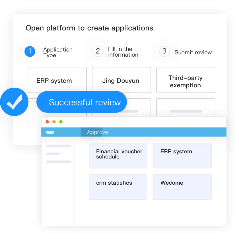 Weaver ebuilder integration engine