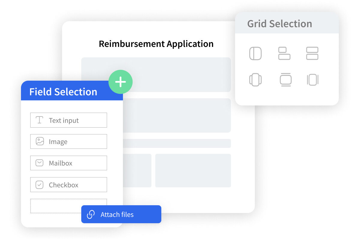 E-Forms designer made for enterprises | Digital Forms | Electronic Forms | Weaver Network