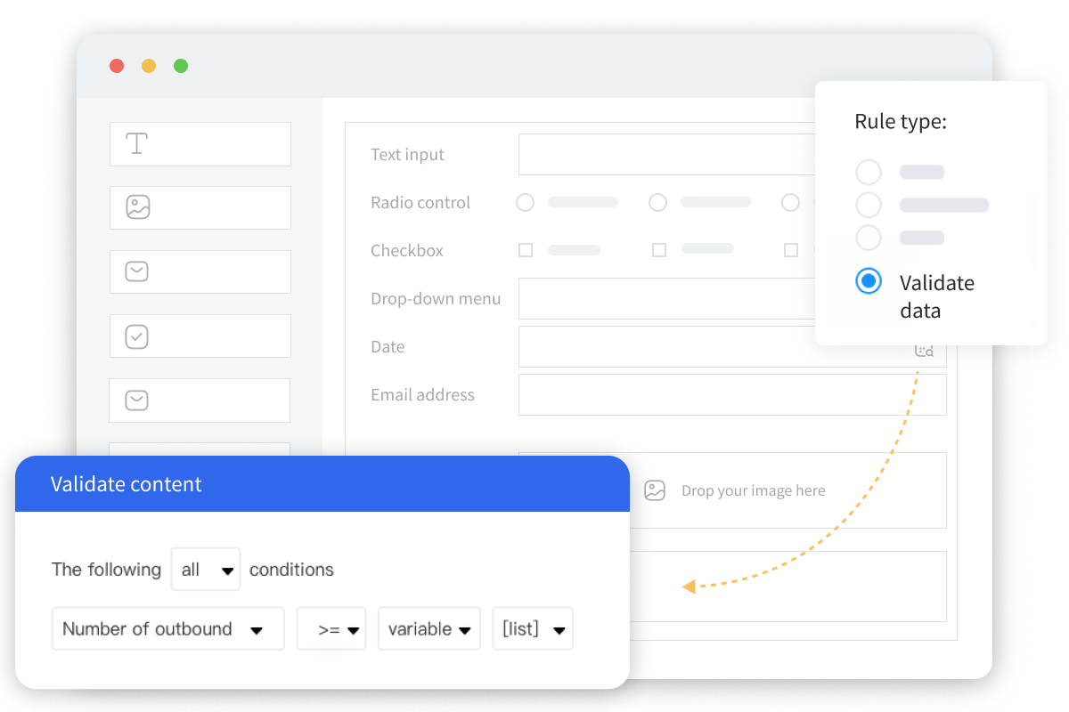 E-forms: Electronic forms