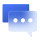 Communication and Implementation Icon