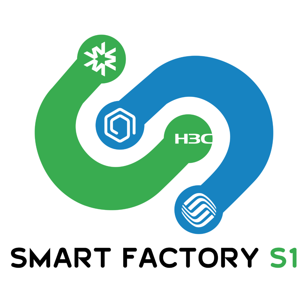 Smart Factory S1 Logo